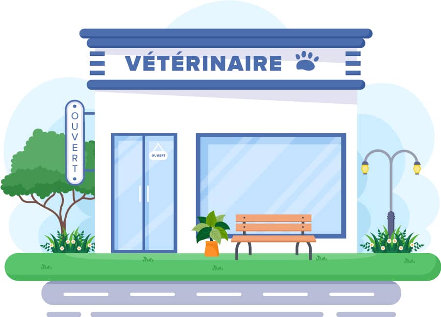 Ouverture clinique vétérinaire