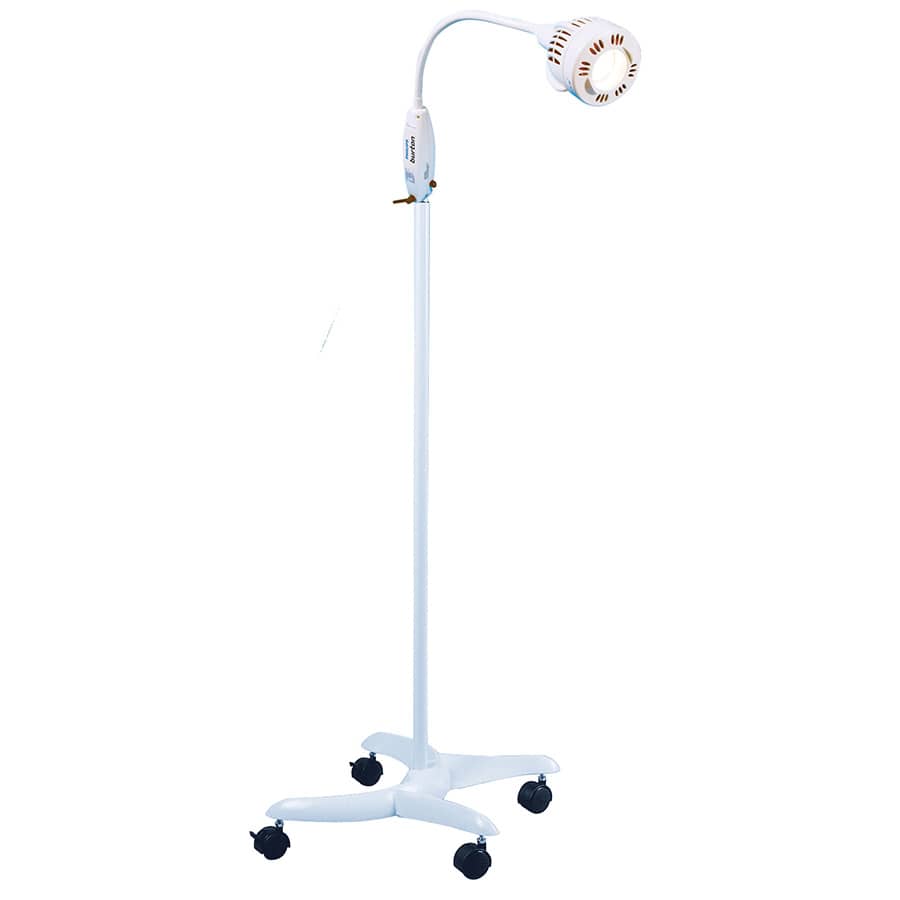 Lampe d'examen sur pied – Lampe halogène