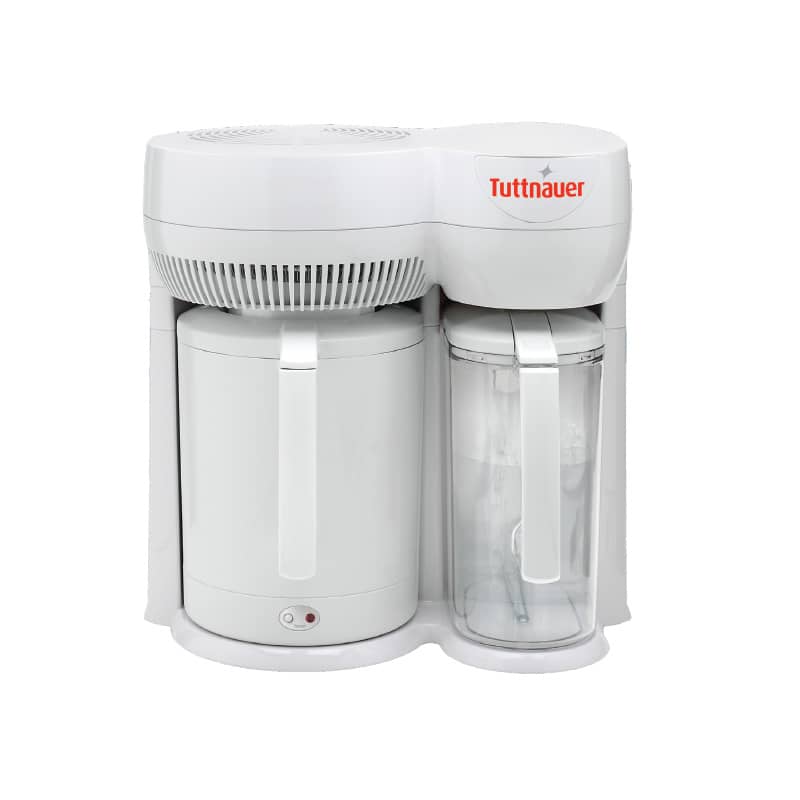 Distillateur d'eau Tuttnauer DS1000 - Dispomed