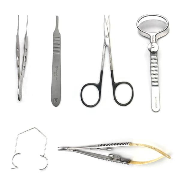 Veterinary Surgical Tools