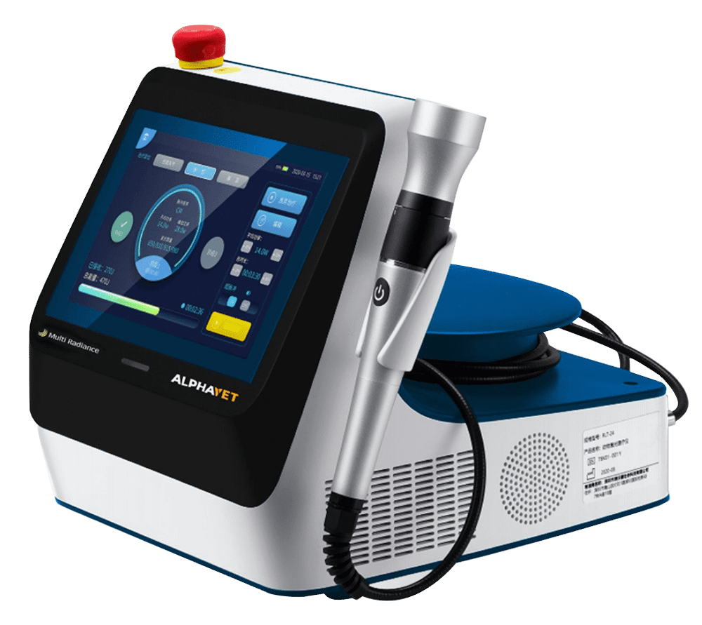 Alphavet Multi Radiance Laser Therapy