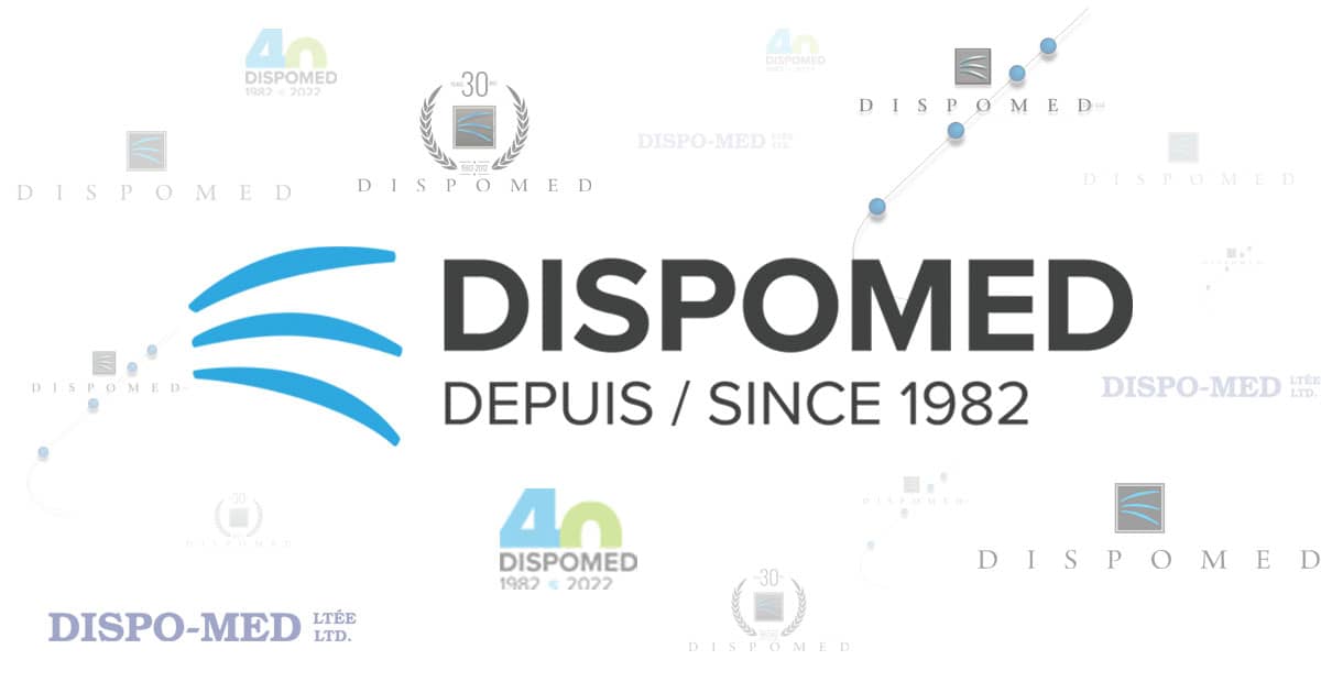 Unveiling Our New Logo and Embracing the Future - Dispomed