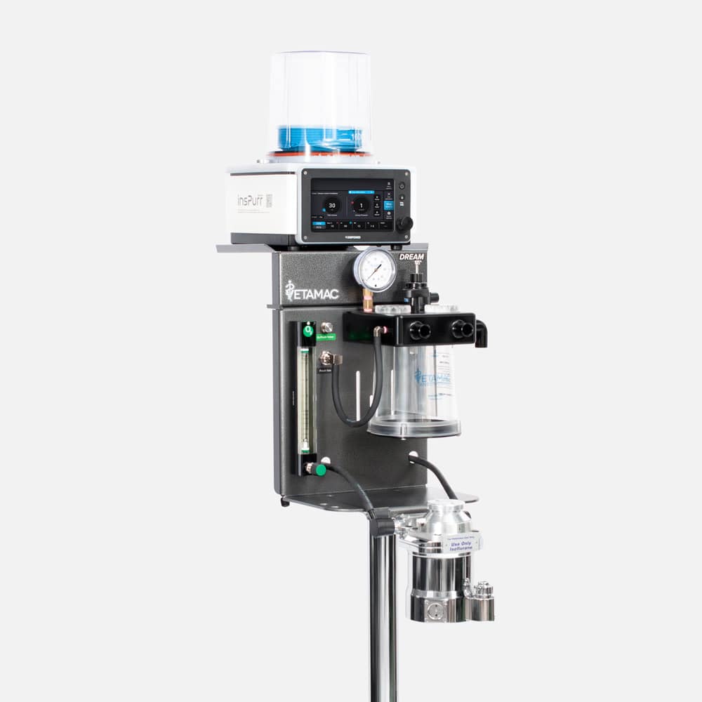 Anesthesia Vaporizer Dvapo200plus