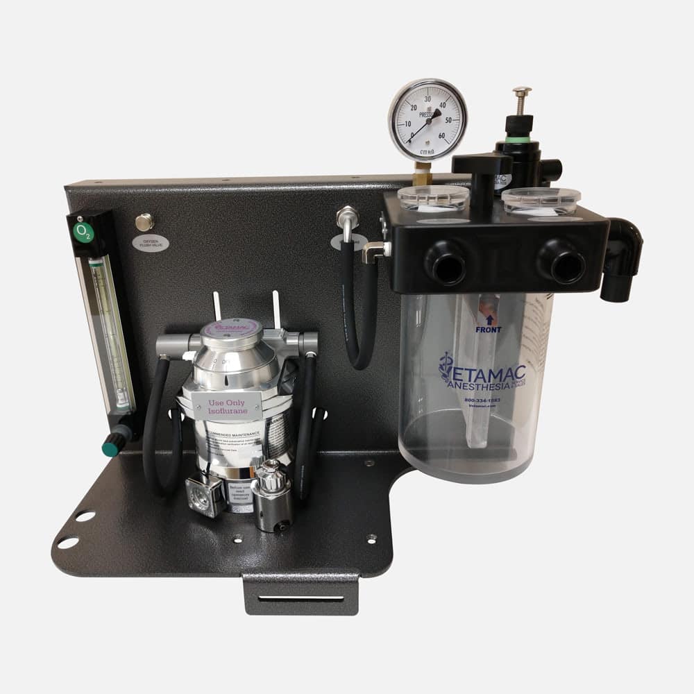 DREAM PLUS Anesthetic Machine Tabletop
