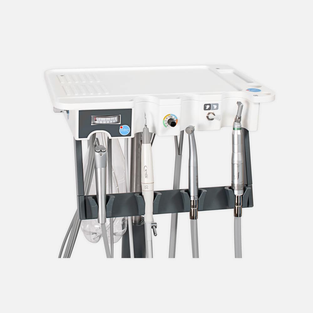 HIGHDENT Intro Veterinary Dental Unit