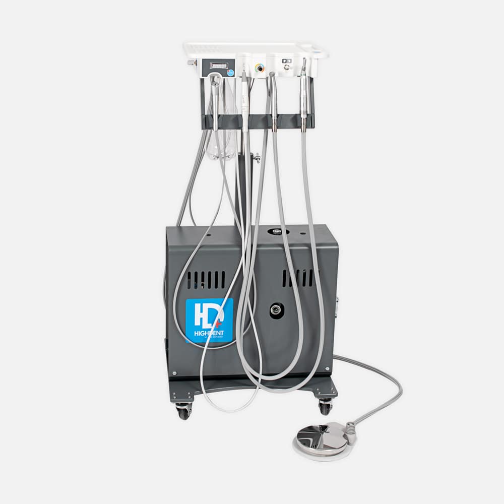 HIGHDENT Intro Veterinary Dental Unit