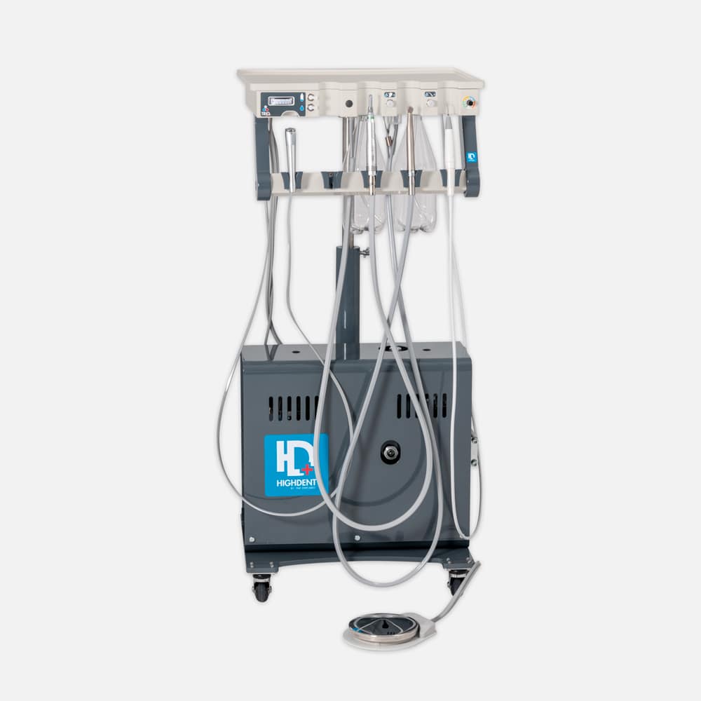 Highdent Trio Veterinary Unit