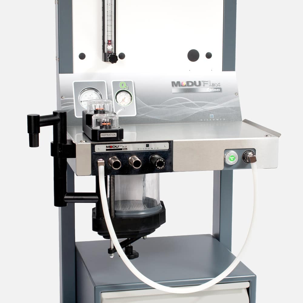 Moduflex Optimax Veterinary Anesthesia Machine