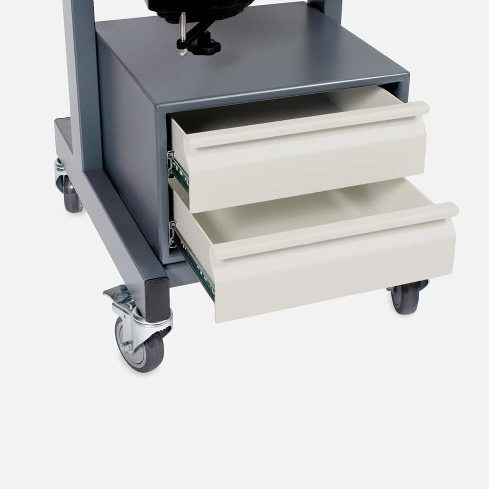Moduflex Optimax Veterinary Anesthesia Machine