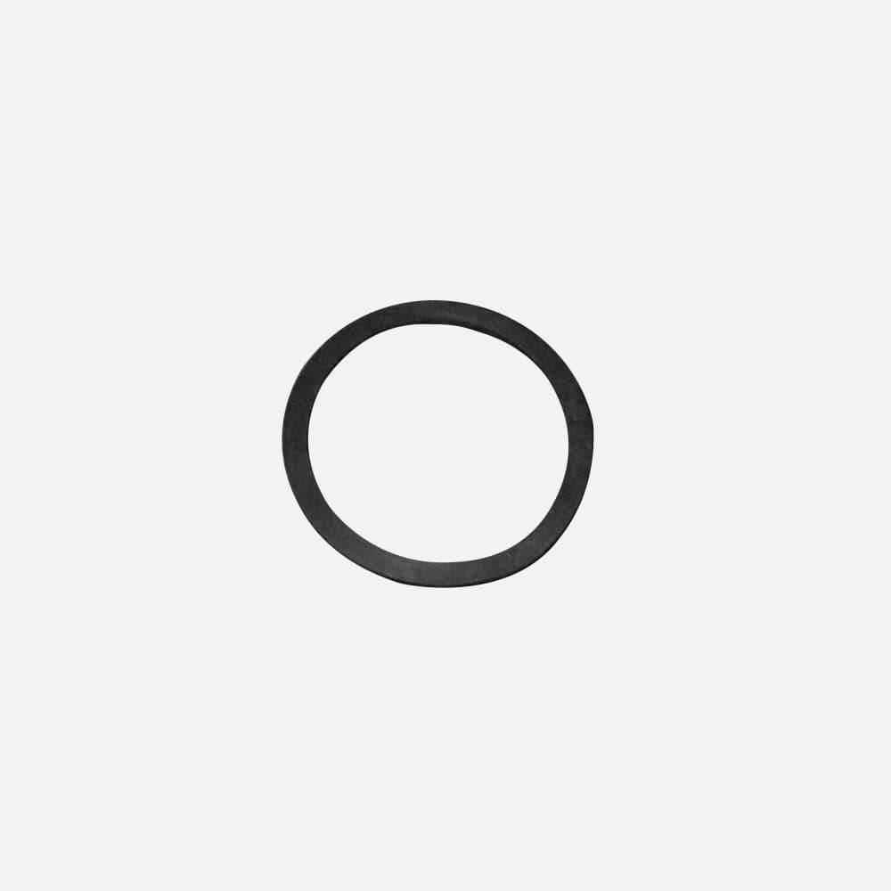 Canister seal for VAD anesthetic machines.