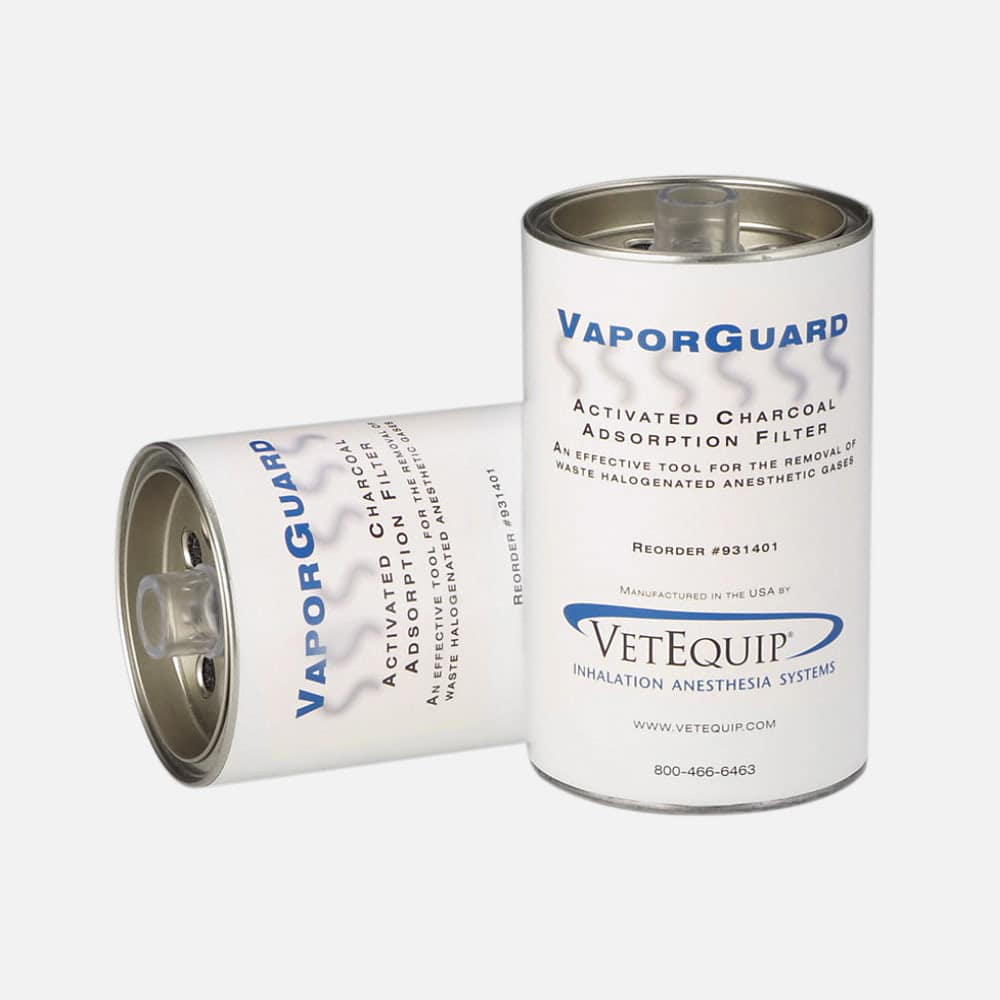 VaporGuard Charcoal Filter