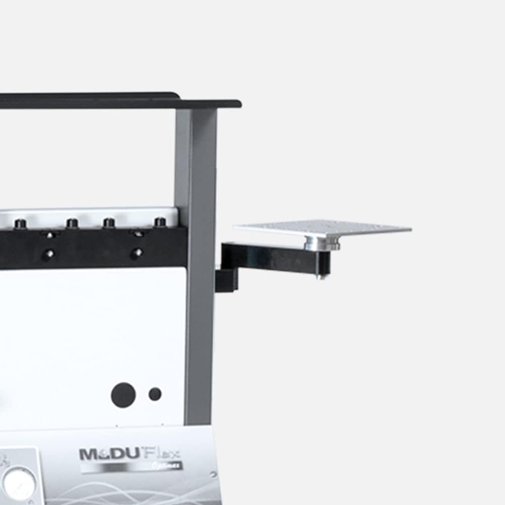 Ventilator Mounting System for Optimax