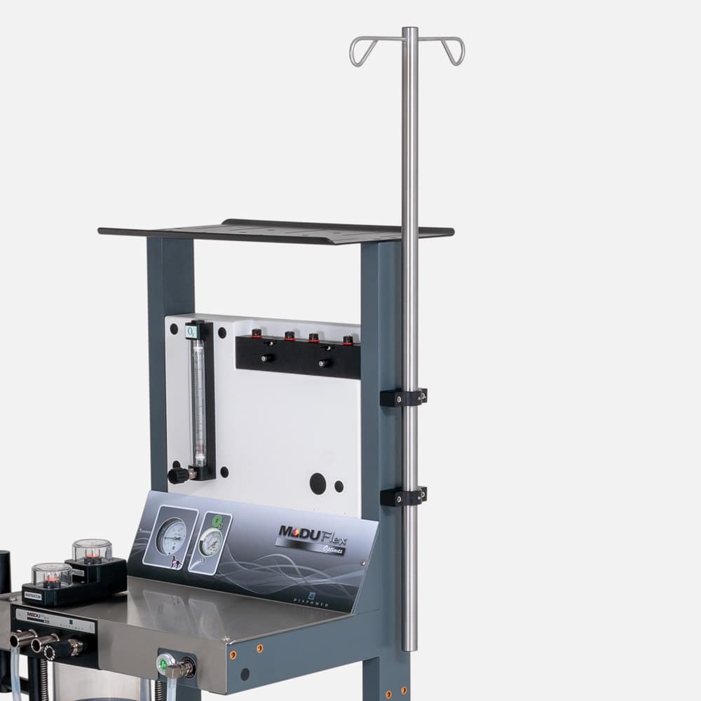 IV Pole for Moduflex Optimax