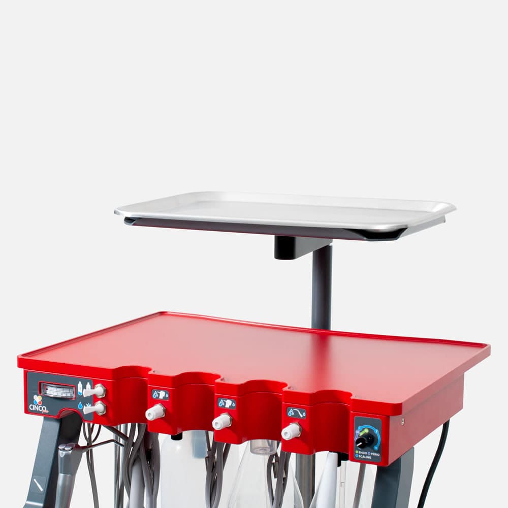 Highdent Secondary Tray
