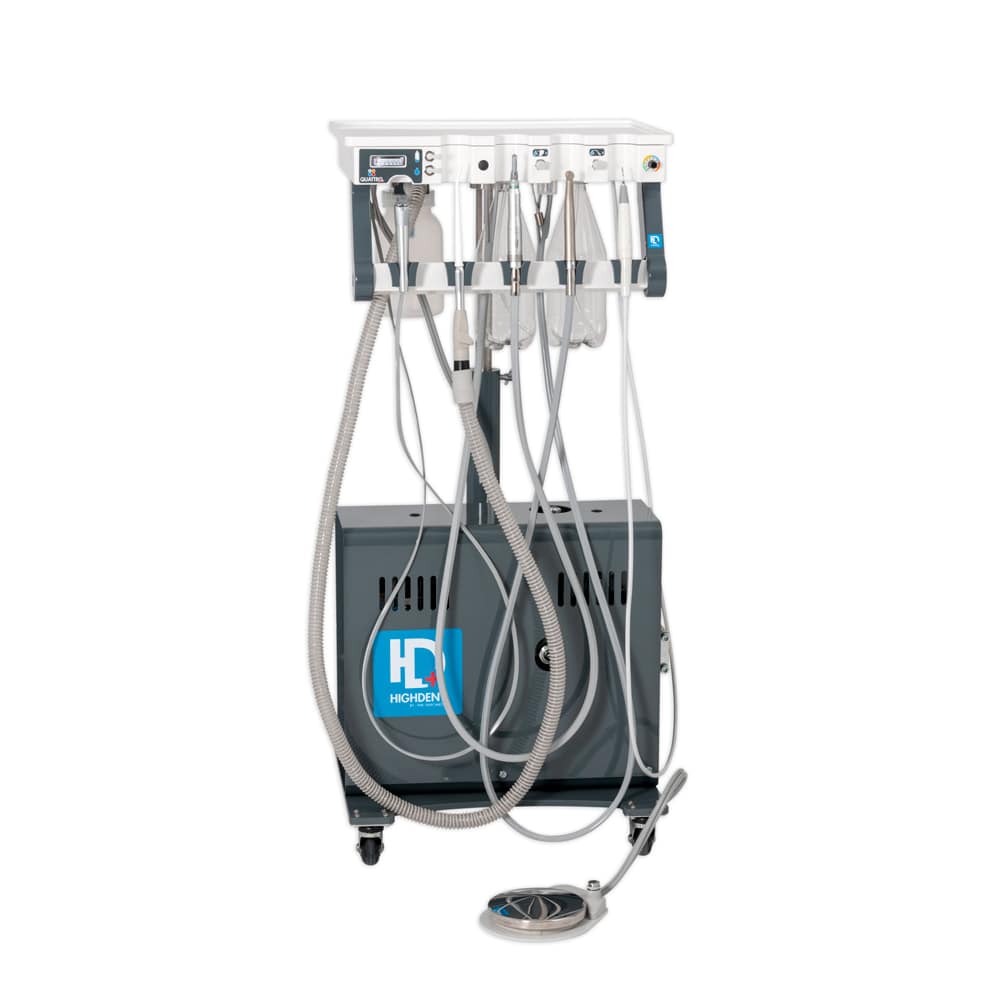 Highdent Quattro Plus Dental Unit