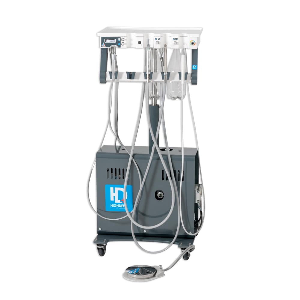 Highdent Trio Plus Dental Unit