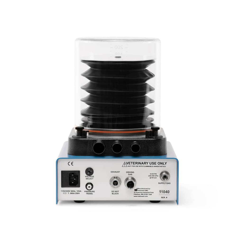 2002IE Pro Anesthesia Ventilator