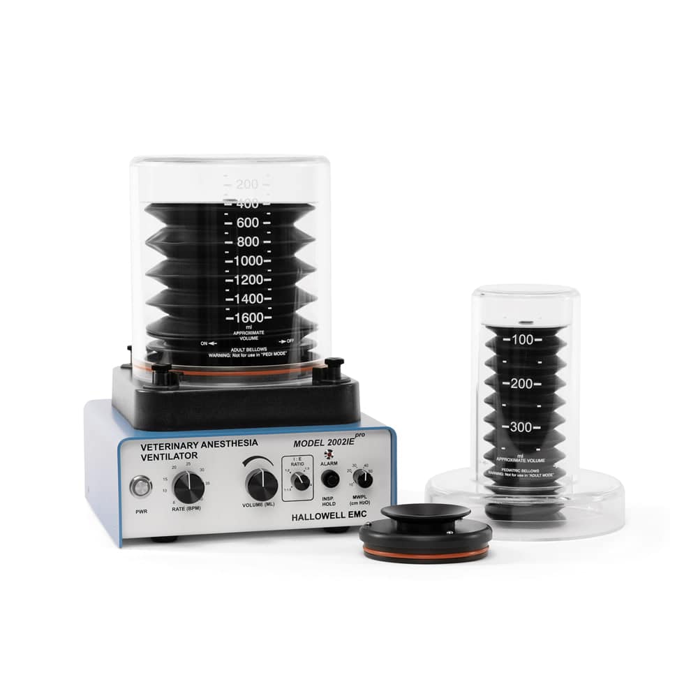 2002IE Pro Anesthesia Ventilator