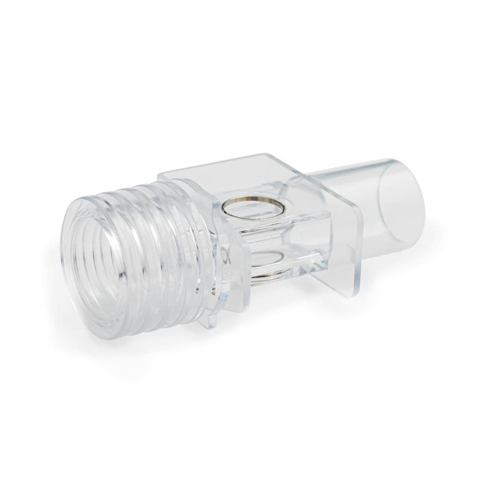CO2 Airway Adapters Disposable for Main-Stream MainFlow Sensors
