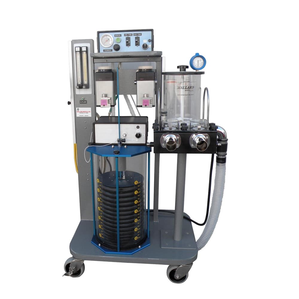Système de Ventilation Anesthésique pour Animaux de Grande Taille Modèle 2800C