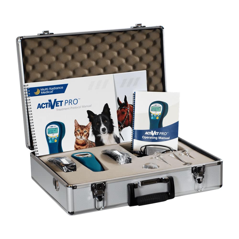 MR5 ACTIVet Pro Laser - Multi Radiance Medical - ProCase