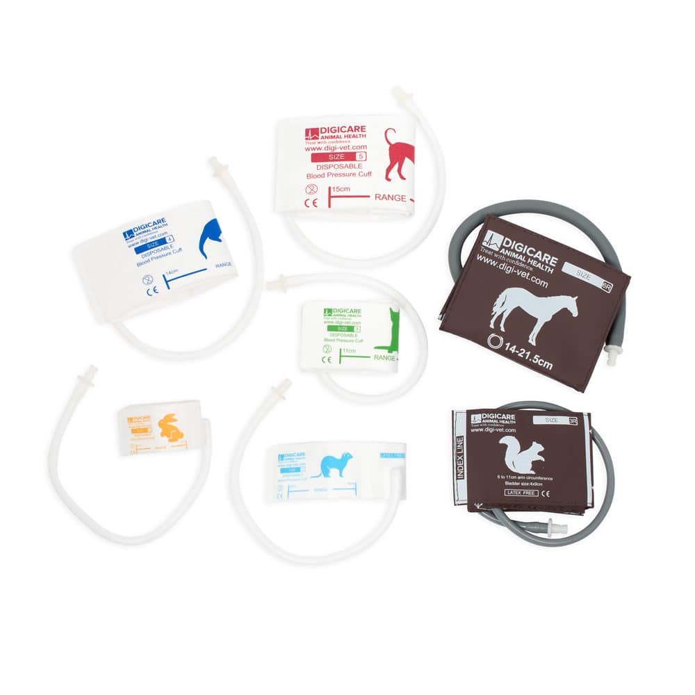 Digicare Cuffs Pack