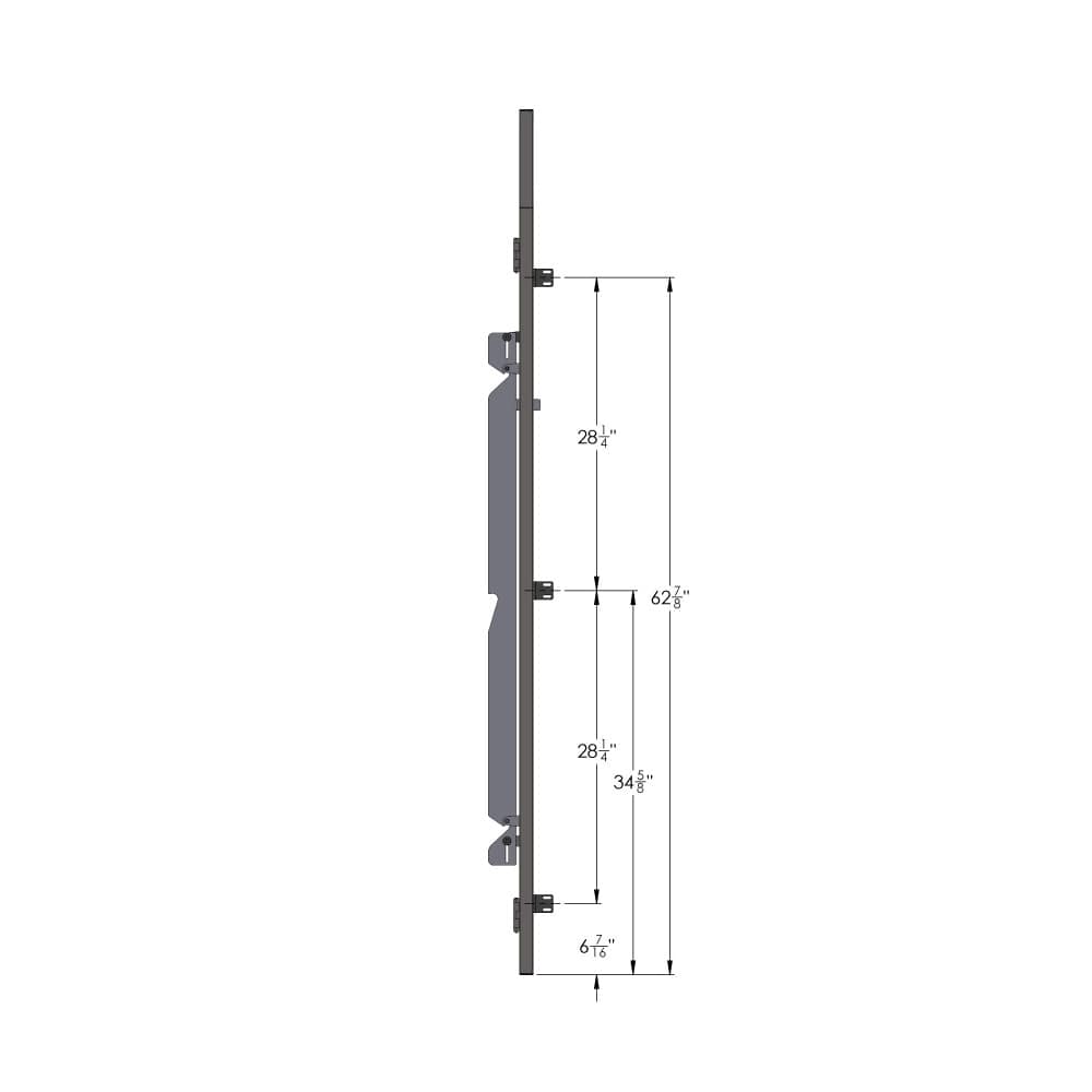 Glass Kennel Doors