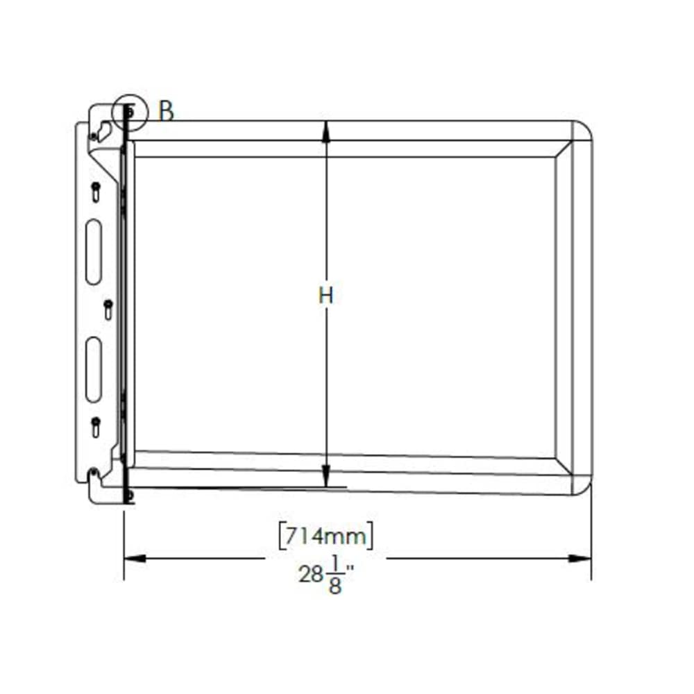 Cage Depth