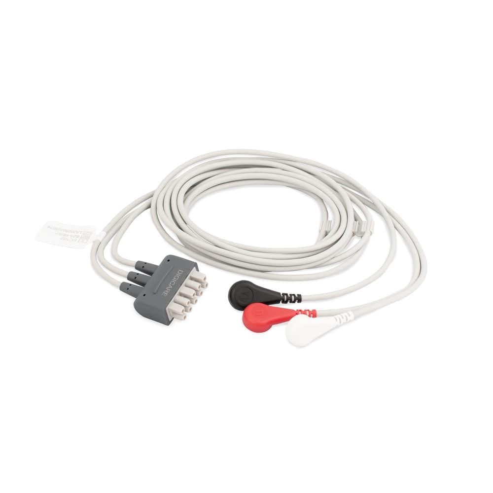 EC102 3 Leads Wire Digicare