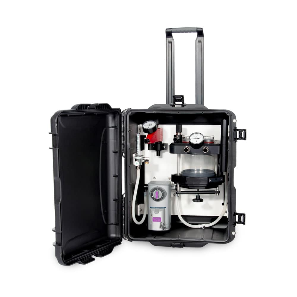 Moduflex Compact - Field Service Anesthesia Machine