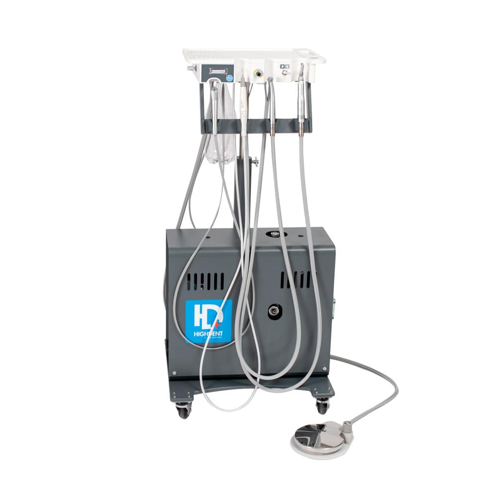 HIGHDENT Intro Veterinary Dental Unit