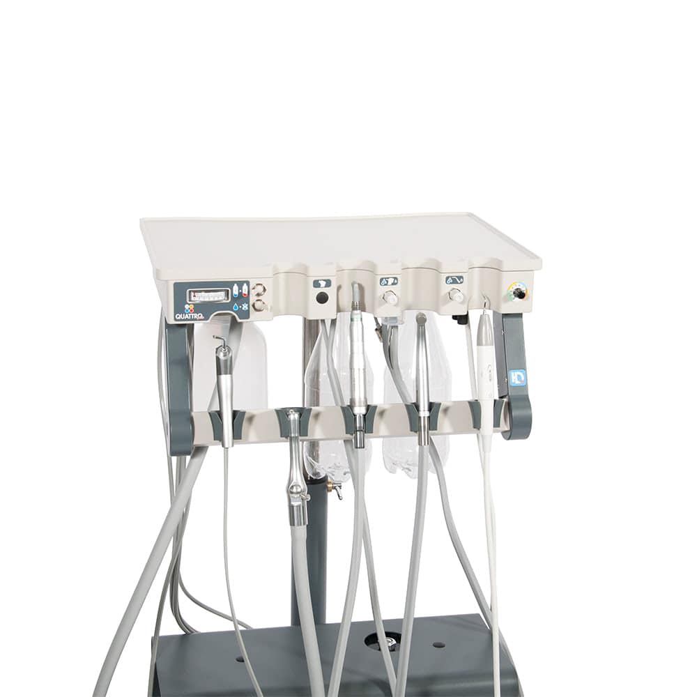 HIGHDENT Quattro Plus Veterinary Dental Unit - Image 2