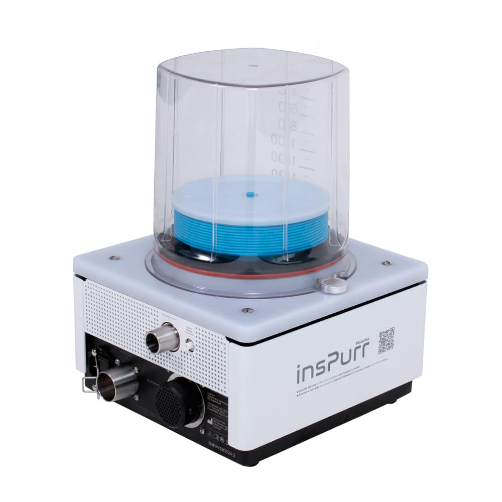 Moduflex insPurr Veterinary Anesthesia Ventilator