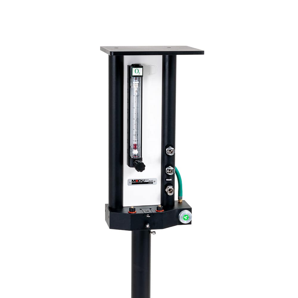 MRI Conditional Moduflex NRB Veterinary Anesthesia Machine