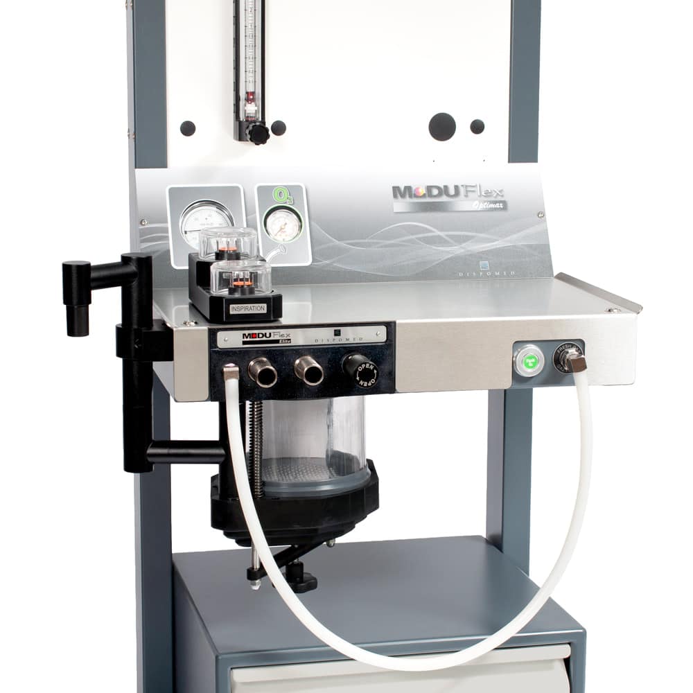 Moduflex Optimax Veterinary Anesthesia Machine