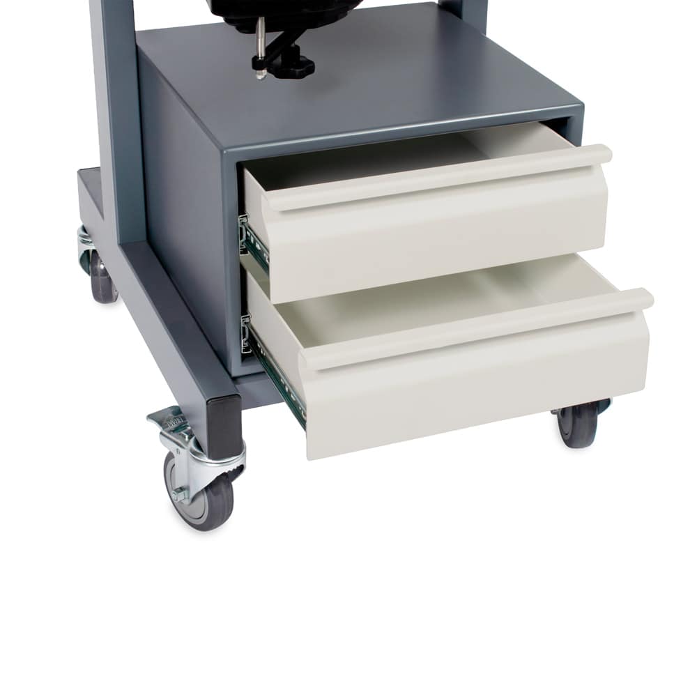 Moduflex Optimax Veterinary Anesthesia Machine - Image 3