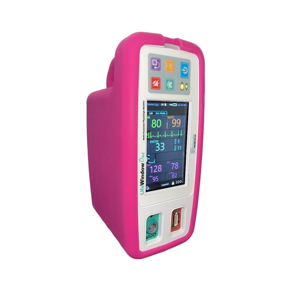 Digicare protective cover - Pink