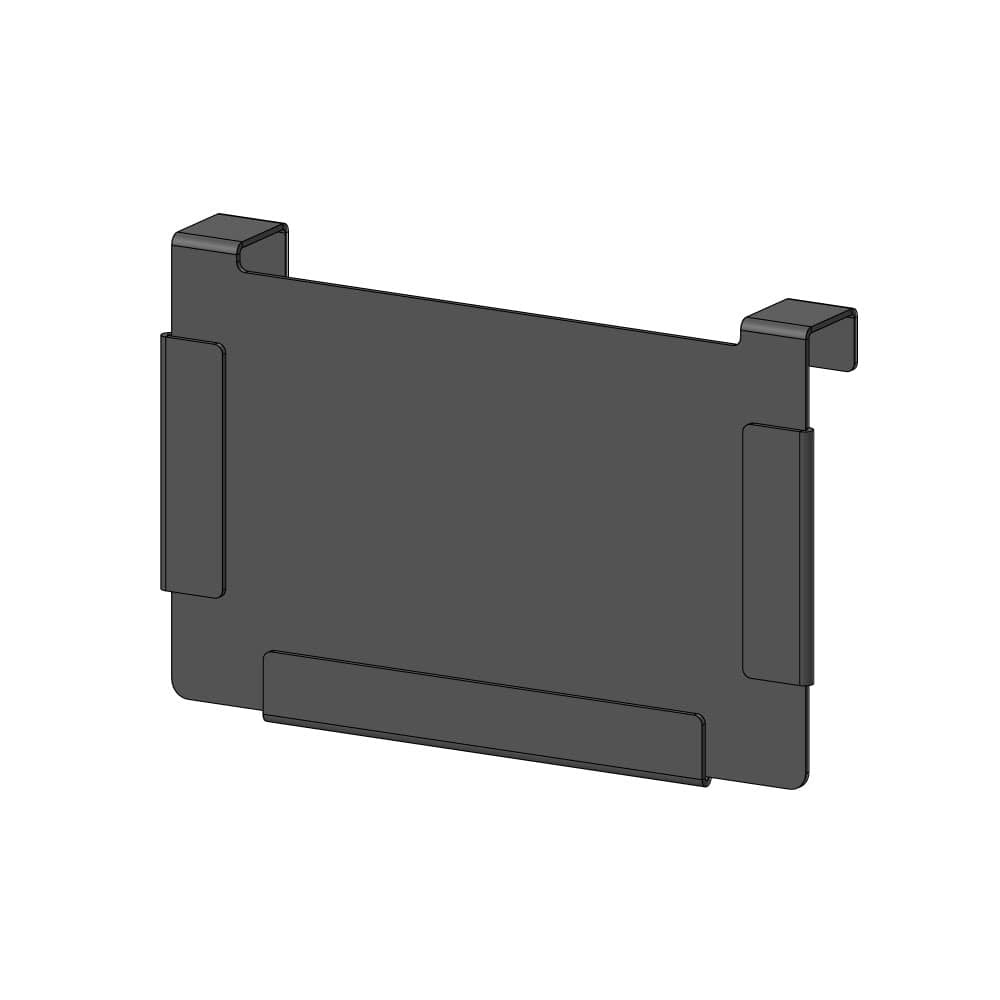 Card Holder for Tobyguard Cages