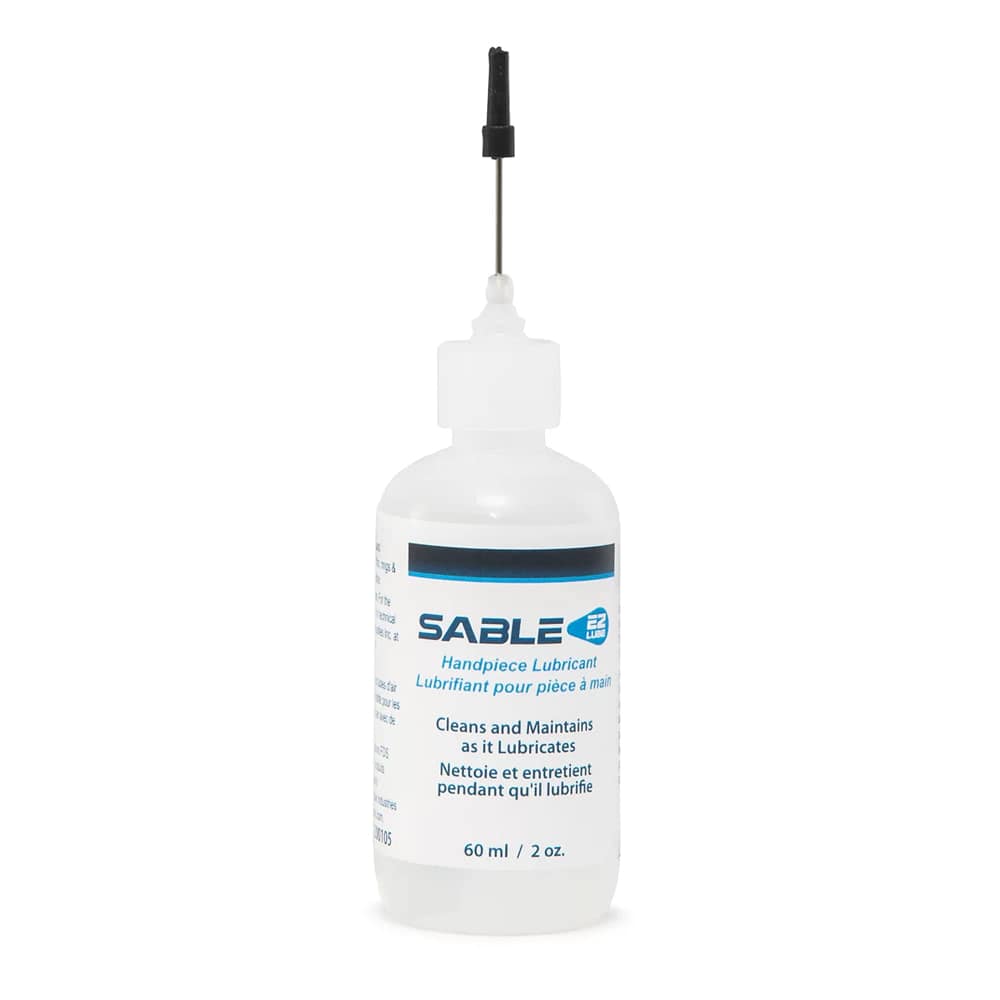 Sable EZ Lube Dropper
