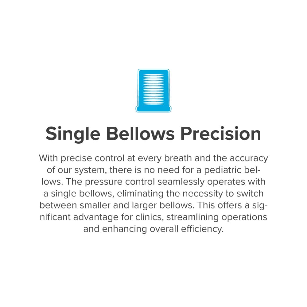 Single Bellow Precision - insPurr