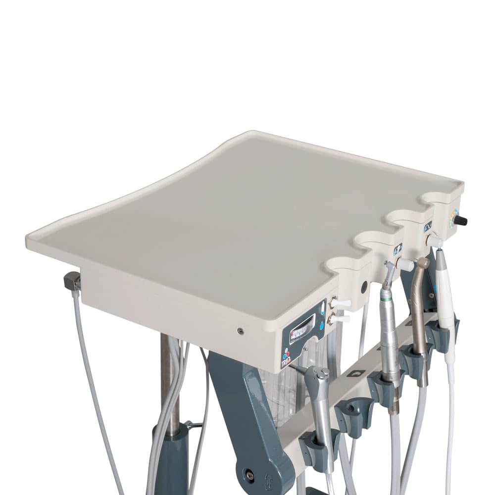 Trio Plus tablette - Soft Clay