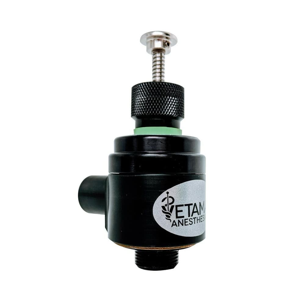 Universal Momentary Pop-Off Valve for Anesthesia Machine