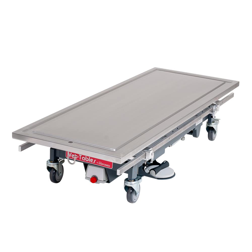 Vet-Tables Scissor Surgery Table