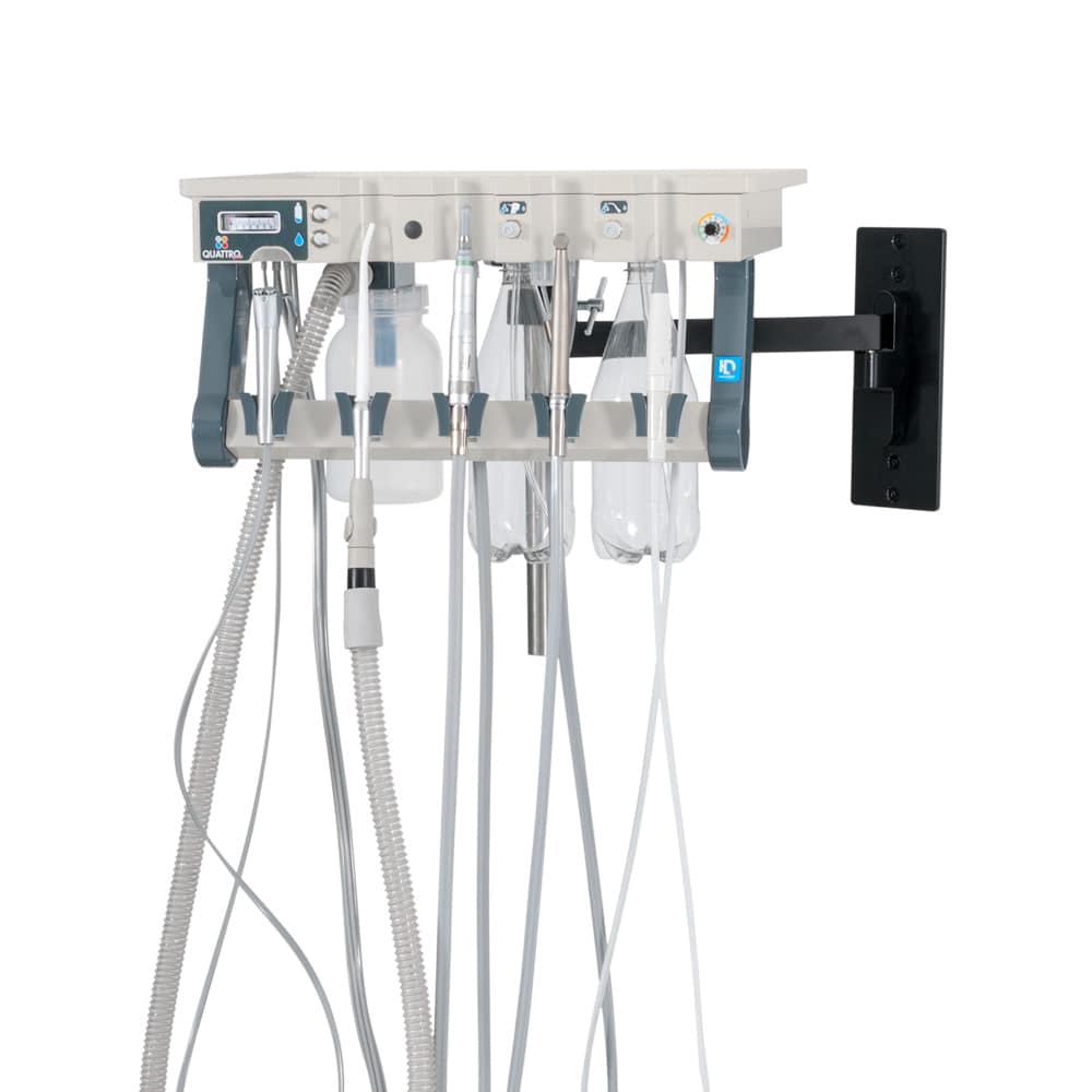 Wallmount Quattro PLUS - Soft Clay