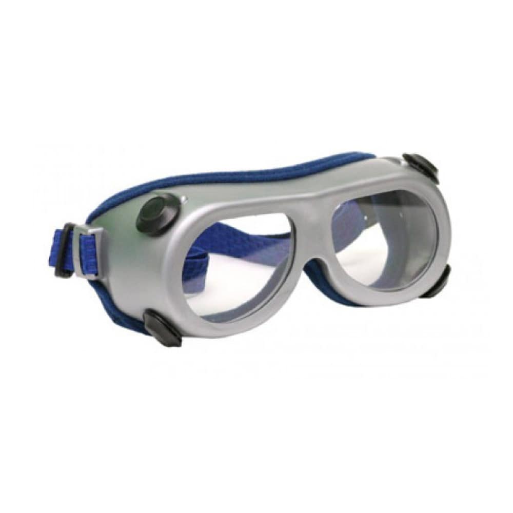 RADIATION GOOGLES WITH ELASTIC BAND