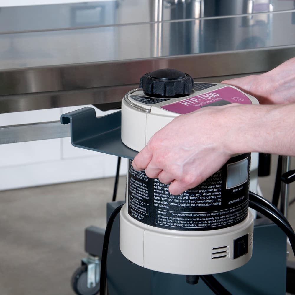 Heat Therapy Pump Support