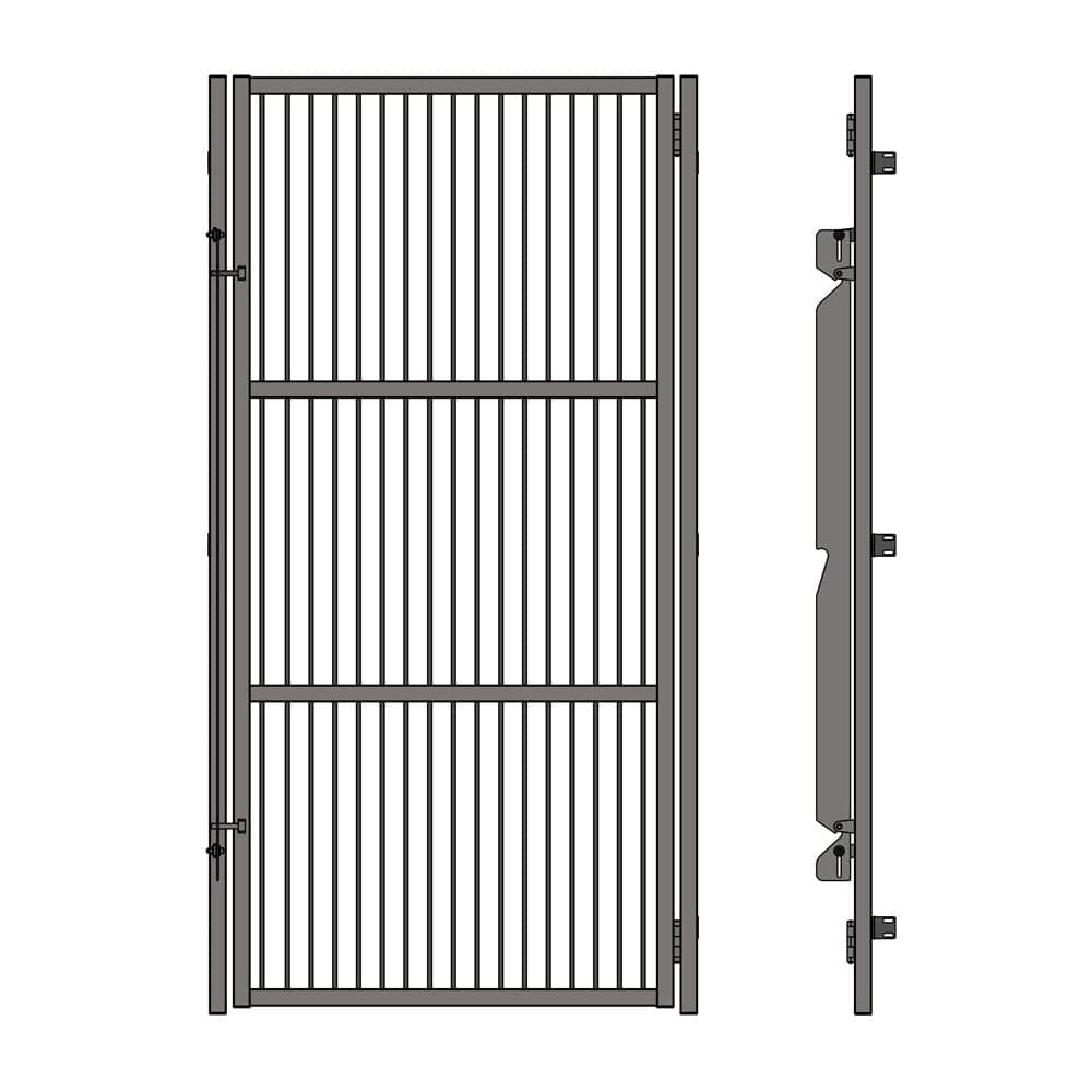 Dog Kennel Doors