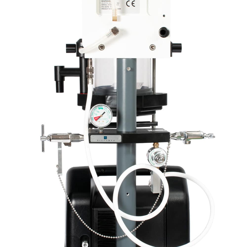 Moduflex Access2 with Concentrator
