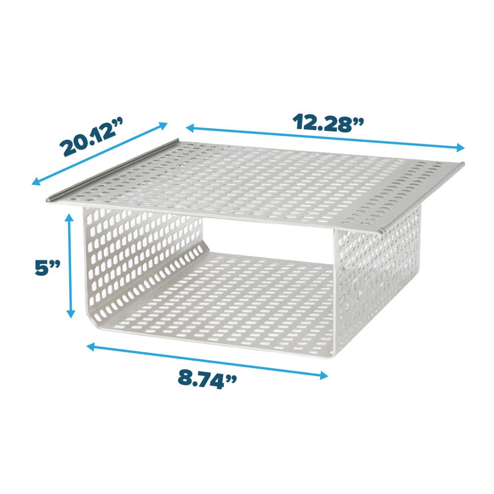 Rack D Dimensions - Steria 45
