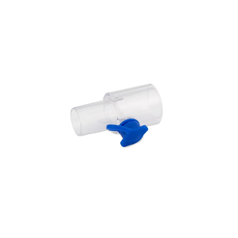 CO2 with 3-Way Connector